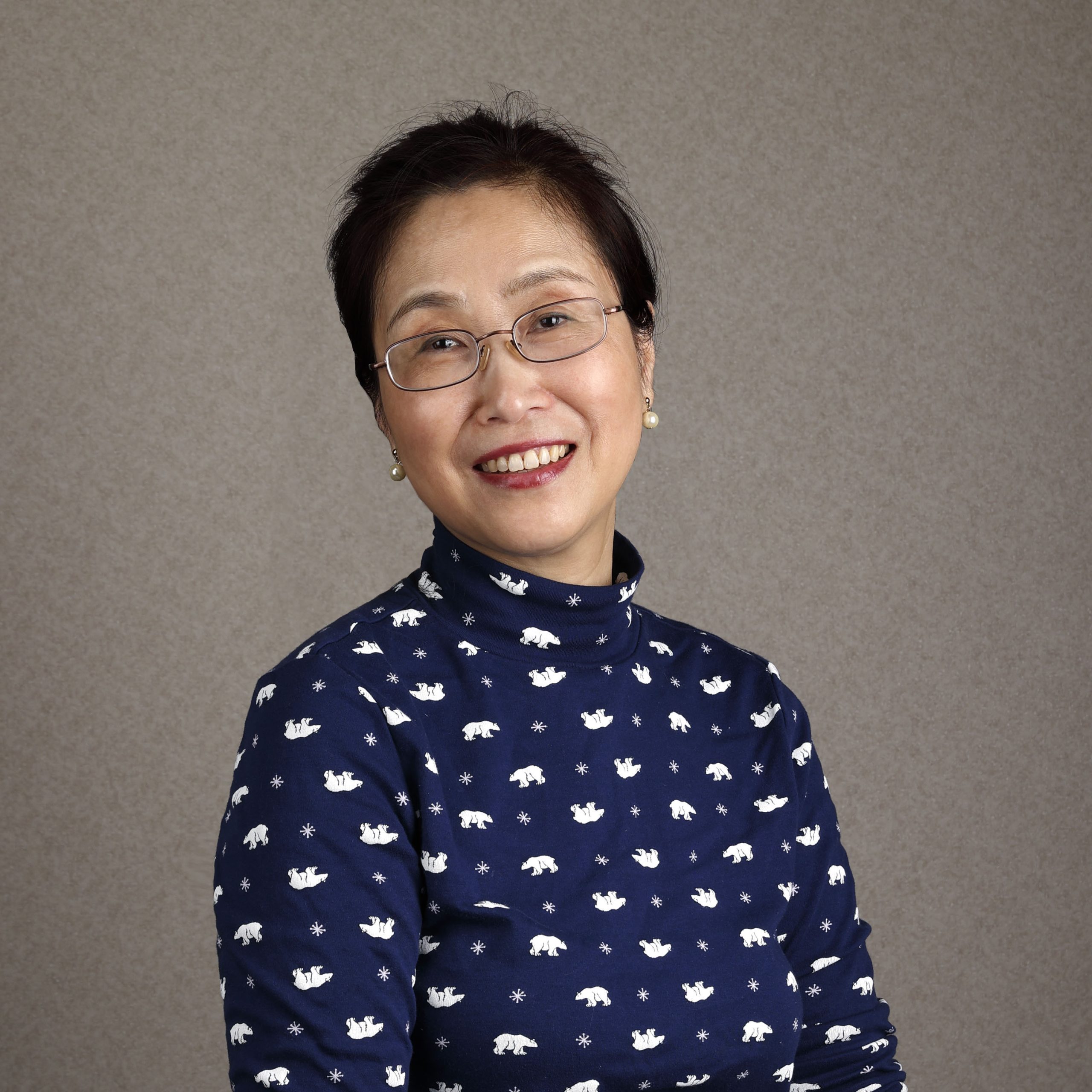 Ying Jiang, PhD Center for Dementia Research